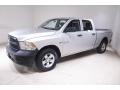  2013 1500 Tradesman Crew Cab 4x4 Bright Silver Metallic