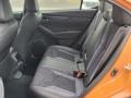 Black Ultrasuede w/Red stitching Rear Seat Photo for 2022 Subaru WRX #144626786
