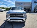 2022 Billet Silver Metallic Ram 1500 Big Horn Crew Cab 4x4  photo #7