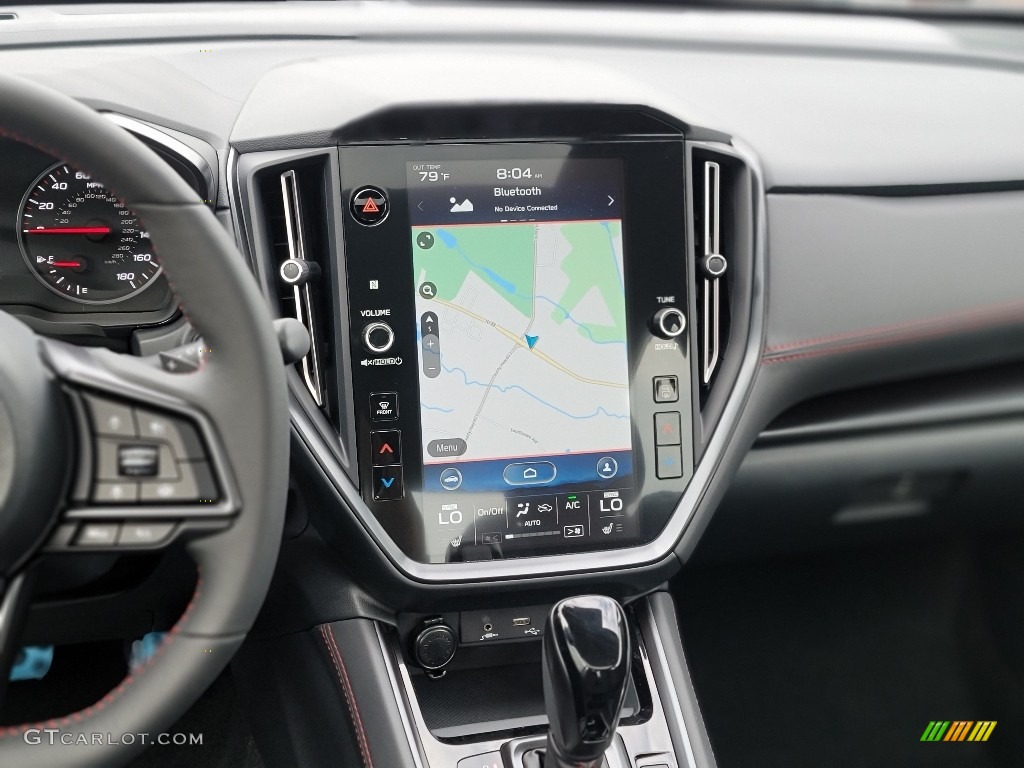 2022 Subaru WRX Limited Navigation Photo #144626815