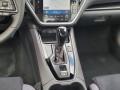  2022 WRX Limited Lineartronic CVT Automatic Shifter