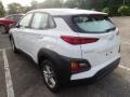 Chalk White - Kona SE AWD Photo No. 2