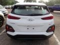 Chalk White - Kona SE AWD Photo No. 3