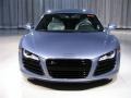 2008 Jet Blue Metallic Audi R8 4.2 FSI quattro  photo #4