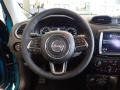 Black Steering Wheel Photo for 2022 Jeep Renegade #144627008