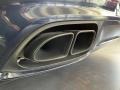 Exhaust of 2016 911 Turbo S Cabriolet