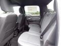 2022 Ram 3500 Black/Diesel Gray Interior Rear Seat Photo