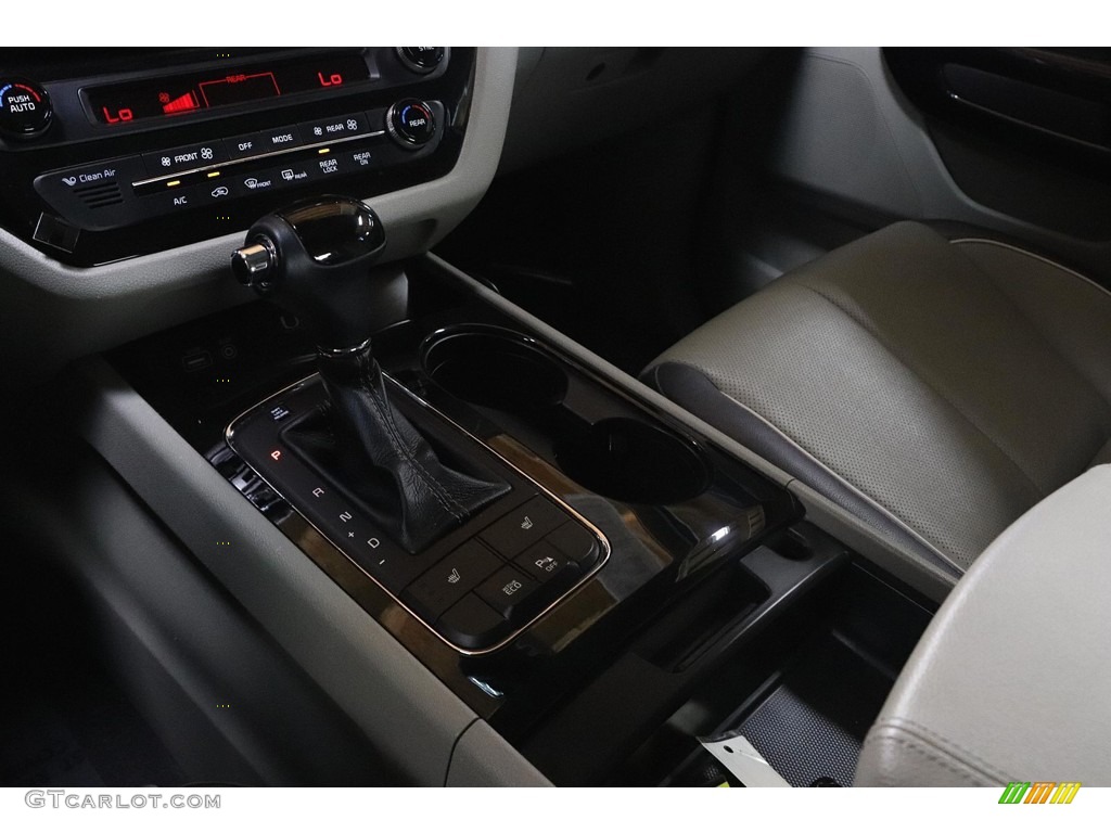 2016 Sedona EX - Bright Silver / Gray photo #25