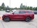 Octane Red Pearl - Durango R/T Blacktop AWD Photo No. 2