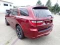 Octane Red Pearl - Durango R/T Blacktop AWD Photo No. 3