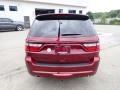 Octane Red Pearl - Durango R/T Blacktop AWD Photo No. 4