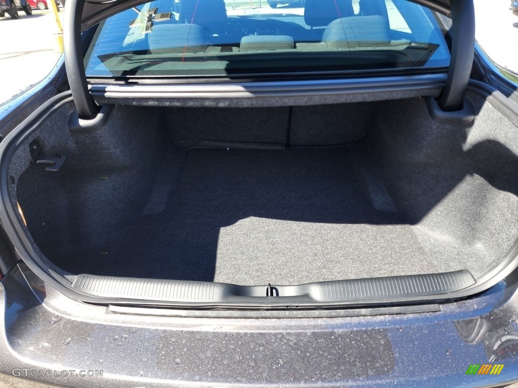 2022 Dodge Charger R/T Blacktop Trunk Photos