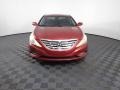 2013 Venetian Red Pearl Hyundai Sonata SE  photo #6