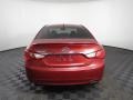 2013 Venetian Red Pearl Hyundai Sonata SE  photo #9