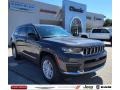 Baltic Gray Metallic - Grand Cherokee L Laredo 4x4 Photo No. 1