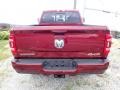 Delmonico Red Pearl - 2500 Laramie Crew Cab 4x4 Photo No. 4