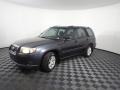 2008 Dark Gray Metallic Subaru Forester 2.5 X Sports  photo #3