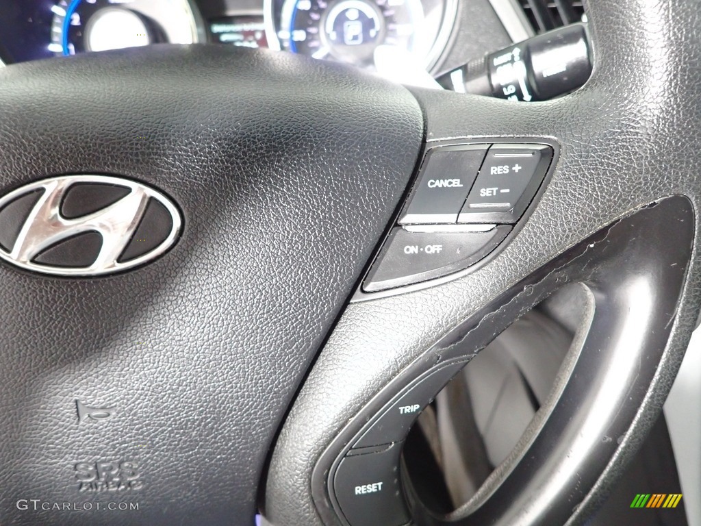 2013 Sonata SE - Venetian Red Pearl / Black photo #19