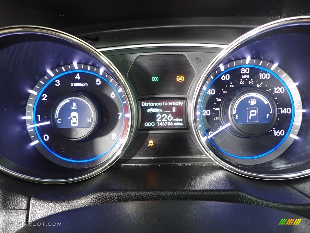 2013 Sonata SE - Venetian Red Pearl / Black photo #20