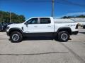 2022 Bright White Ram 1500 TRX Crew Cab 4x4  photo #9