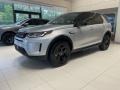 2023 Hakuba Silver Metallic Land Rover Discovery Sport S  photo #1