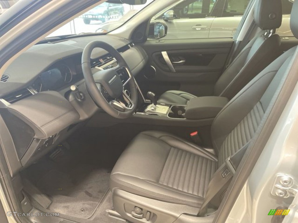 2023 Land Rover Discovery Sport S Front Seat Photo #144629060