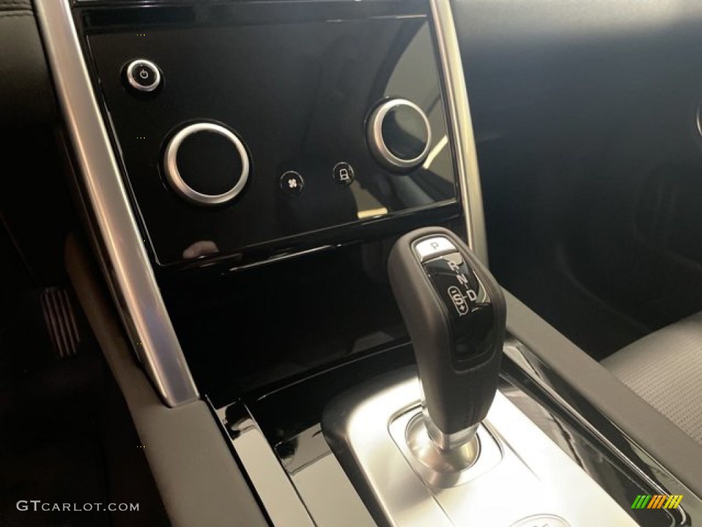 2023 Land Rover Discovery Sport S Transmission Photos