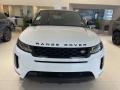 Fuji White - Range Rover Evoque S Photo No. 8