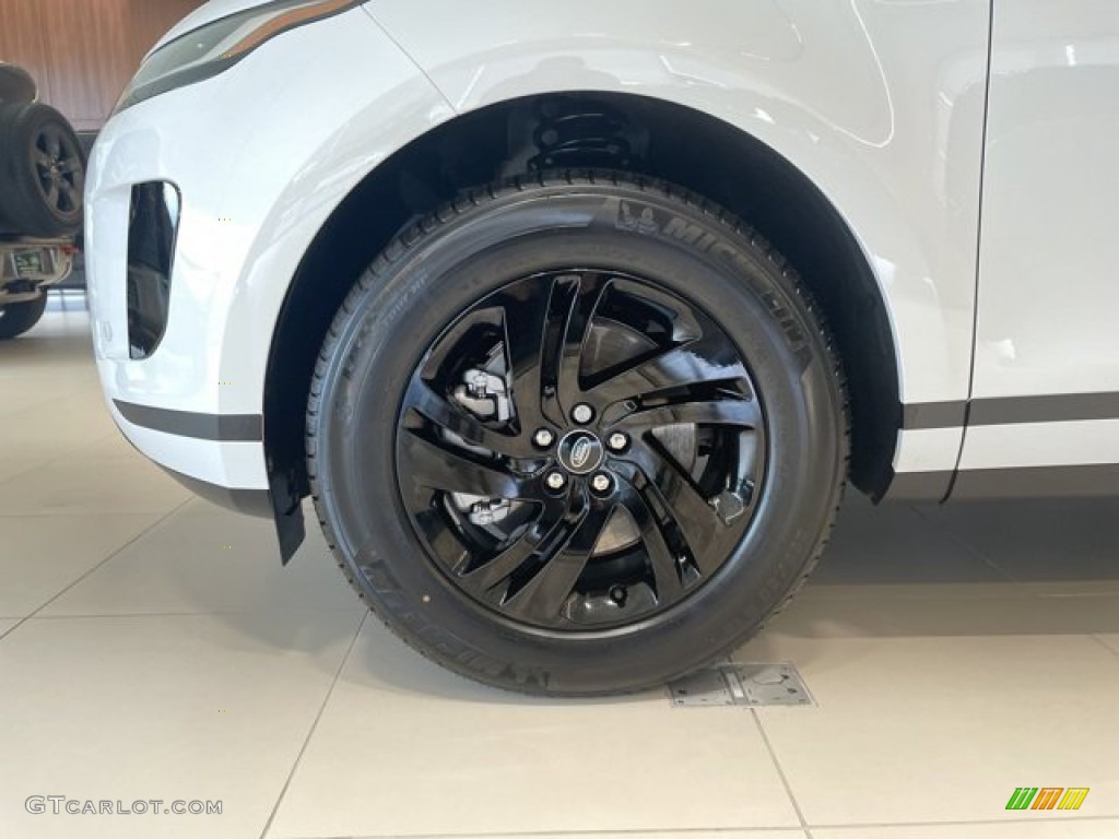 2023 Land Rover Range Rover Evoque S Wheel Photo #144629333