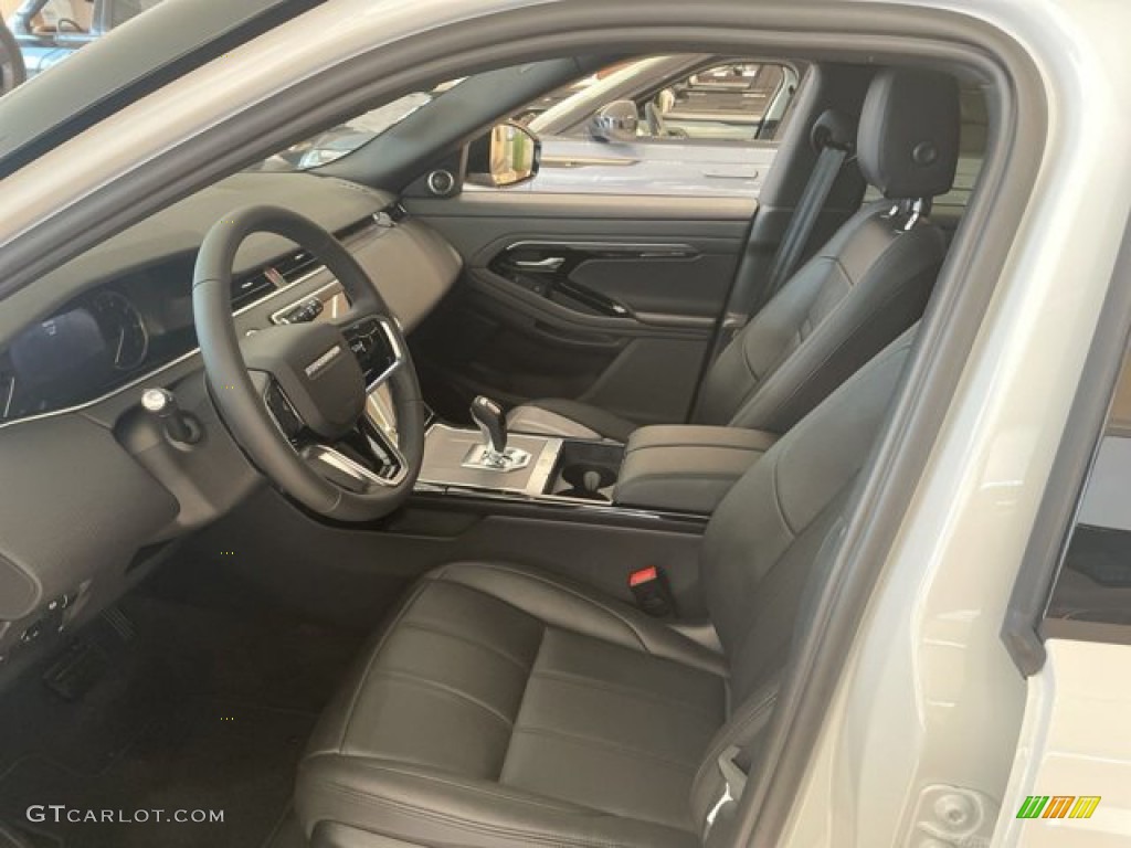 2023 Land Rover Range Rover Evoque S Front Seat Photo #144629429