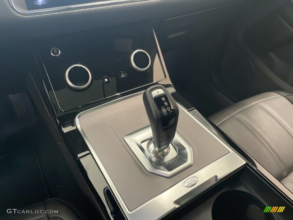 2023 Land Rover Range Rover Evoque S Transmission Photos