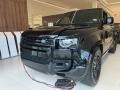 Santorini Black Metallic - Defender 110 X Photo No. 2