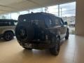 Santorini Black Metallic - Defender 110 X Photo No. 6