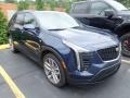 Twilight Blue Metallic - XT4 Sport Photo No. 5