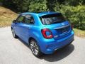 Italia Blue - 500X Pop AWD Photo No. 8