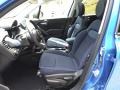 Slate Blue Interior Photo for 2022 Fiat 500X #144629768