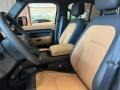 Vintage Tan/Ebony 2023 Land Rover Defender 110 X Interior Color