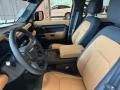 Vintage Tan/Ebony 2023 Land Rover Defender 110 X Interior Color