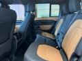 Vintage Tan/Ebony 2023 Land Rover Defender 110 X Interior Color