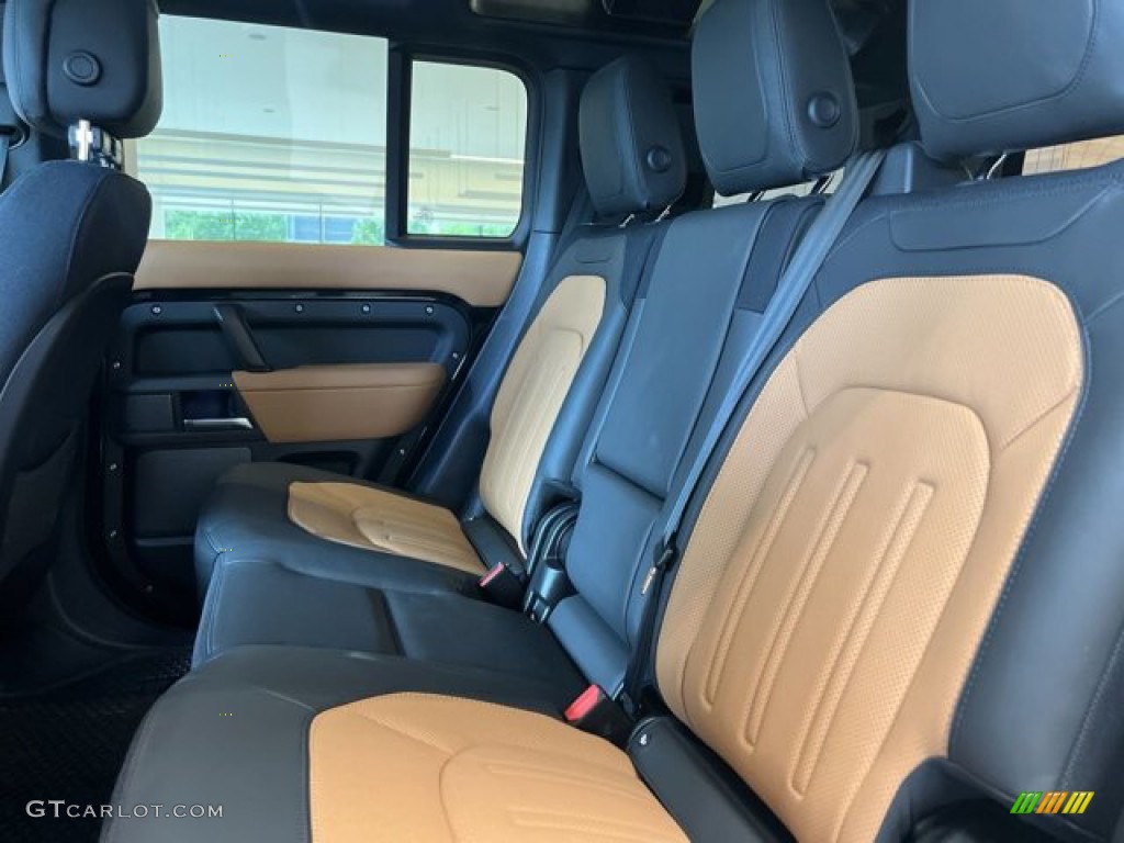 Vintage Tan/Ebony Interior 2023 Land Rover Defender 110 X Photo #144629888
