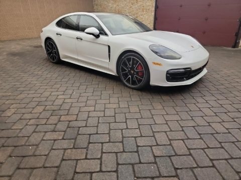 2020 Porsche Panamera