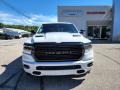 Bright White - 1500 Laramie Crew Cab 4x4 Photo No. 7