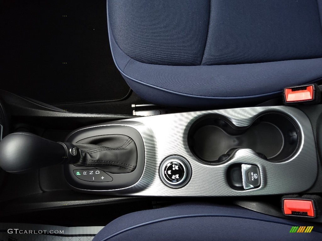 2022 Fiat 500X Pop AWD Transmission Photos