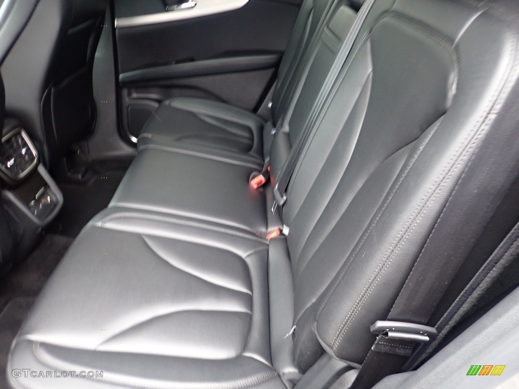 2016 Lincoln MKX Premier AWD Rear Seat Photo #144630149