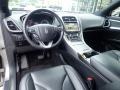  2016 MKX Premier AWD Ebony Interior