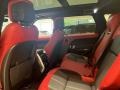 Pimento/Ebony Rear Seat Photo for 2022 Land Rover Range Rover Sport #144630221