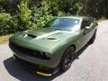 F8 Green - Challenger R/T Scat Pack Photo No. 2