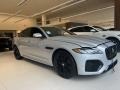 Hakuba Silver Metallic - XF R-Dynamic SE AWD Photo No. 3
