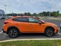 Sunshine Orange - Crosstrek 2.0i Premium Photo No. 4