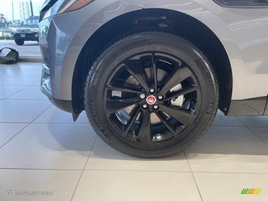 2022 Jaguar F-PACE P250 S Wheel Photos